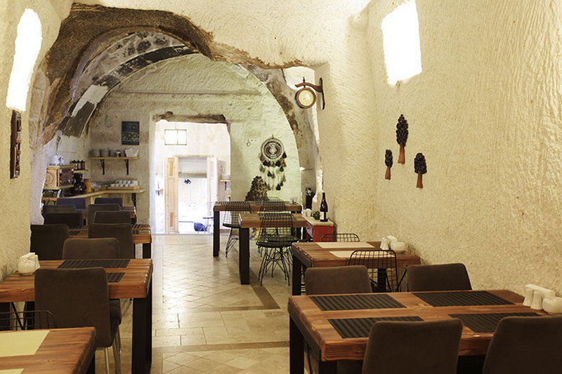 Agarta Cave Hotel 7