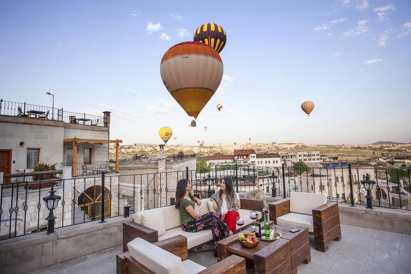 Agarta Cave Hotel 10