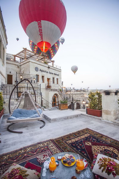 Agarta Cave Hotel 11