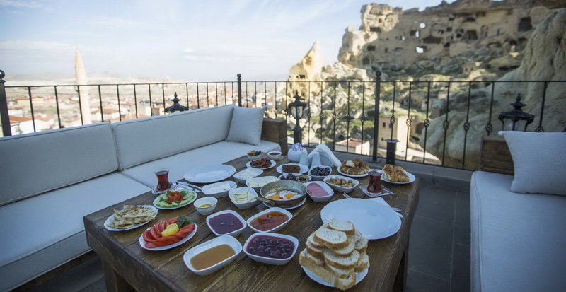 Agarta Cave Hotel 12