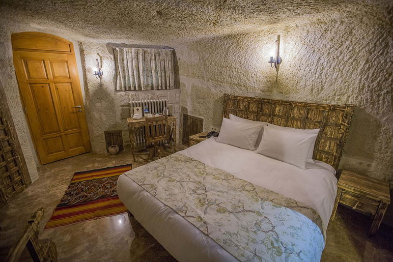 Agarta Cave Hotel 14