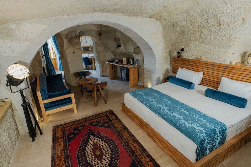 Agarta Cave Hotel 15
