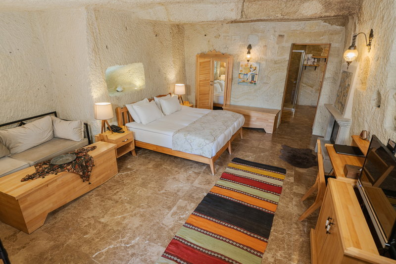 Agarta Cave Hotel 16