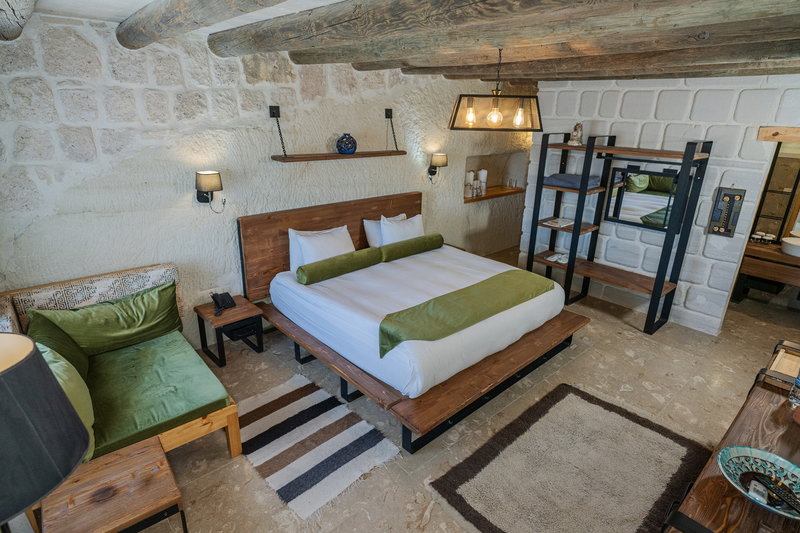 Agarta Cave Hotel 18