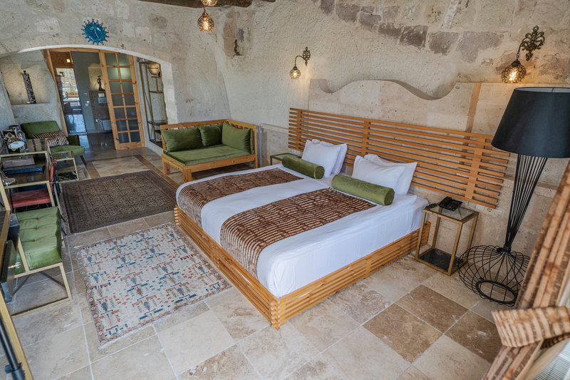 Agarta Cave Hotel 20