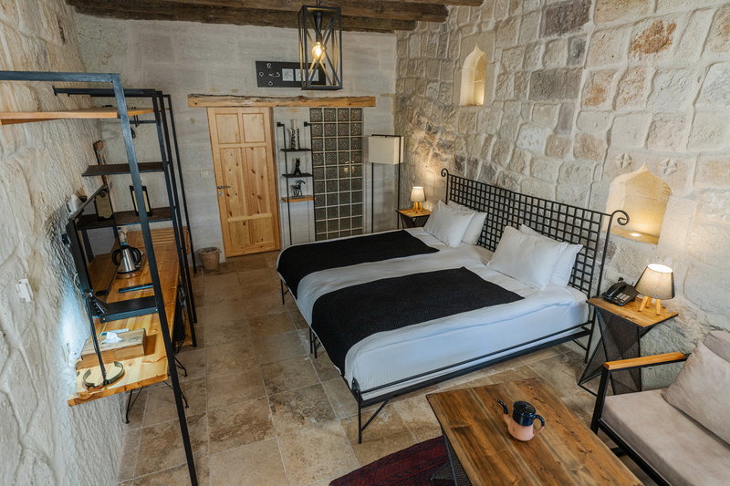 Agarta Cave Hotel 21