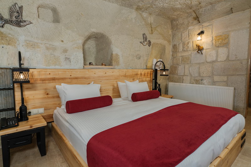 Agarta Cave Hotel 22