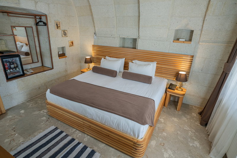 Agarta Cave Hotel 23