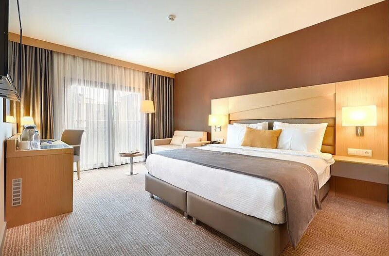 Kordon Hotel Cankaya 7