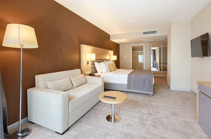 Kordon Hotel Cankaya 9