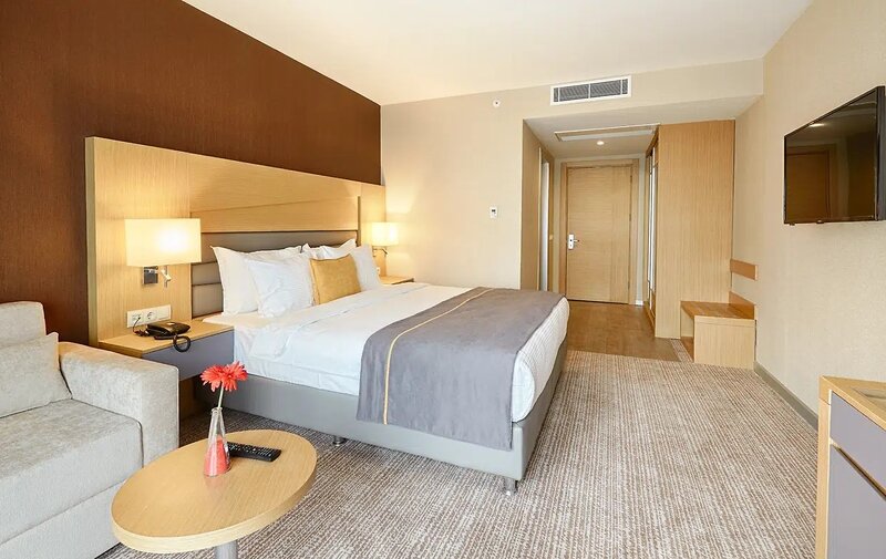 Kordon Hotel Cankaya 11