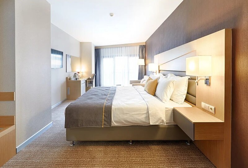 Kordon Hotel Cankaya 12