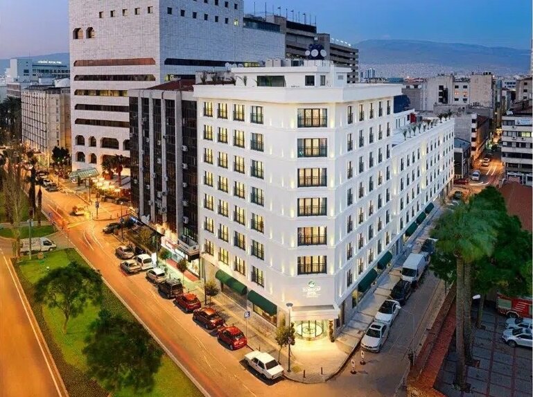 Kordon Hotel Cankaya 1