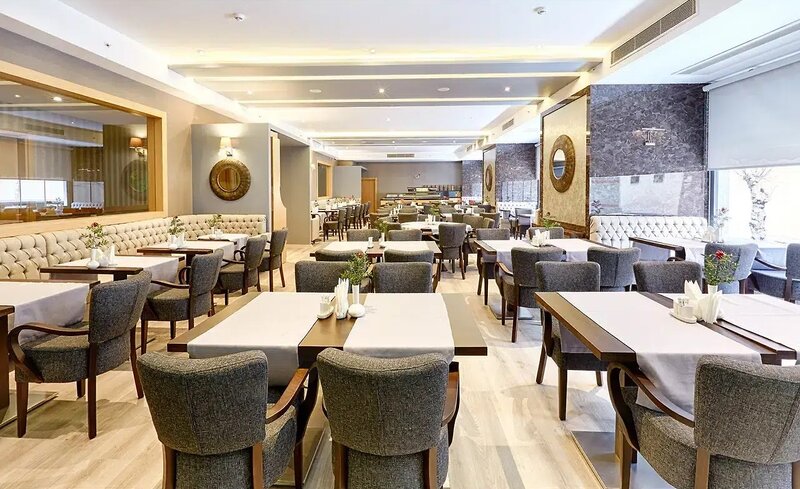 Kordon Hotel Cankaya 3