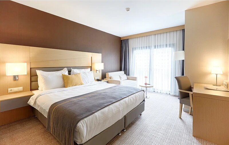 Kordon Hotel Cankaya 8