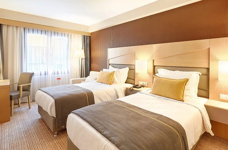 Kordon Hotel Cankaya 14