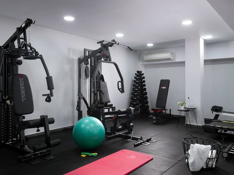 Athenian Riviera Hotel & Suites 29