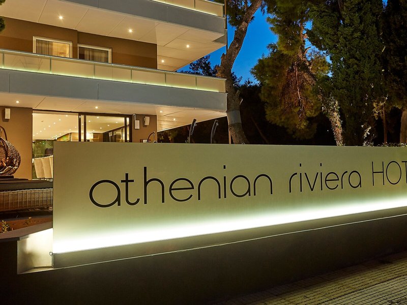Athenian Riviera Hotel & Suites 2