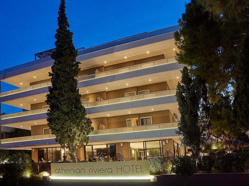 Athenian Riviera Hotel & Suites 3