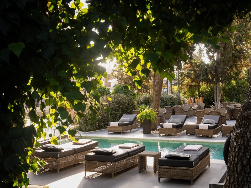 Athenian Riviera Hotel & Suites 15