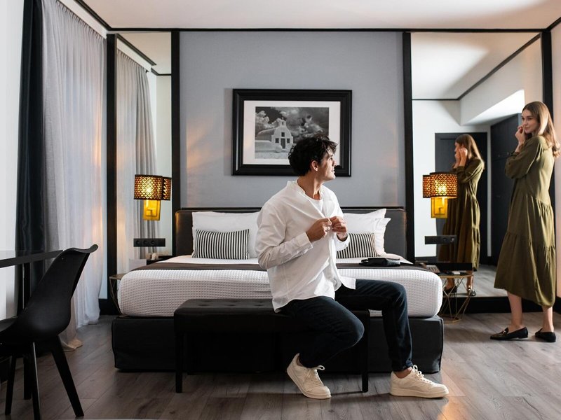 Athenian Riviera Hotel & Suites 39