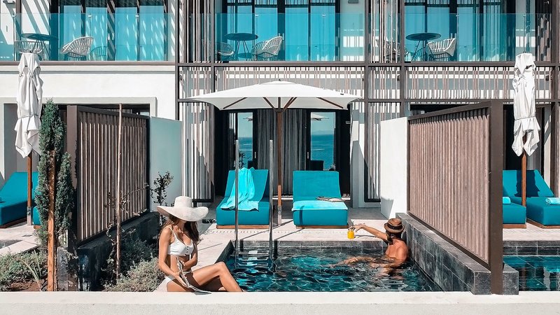 Mitsis Summer Palace 24