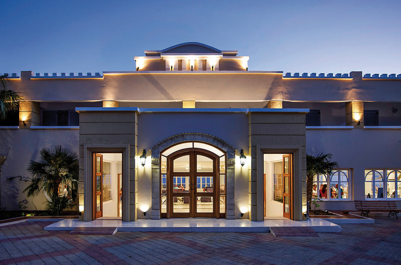 Mitsis Summer Palace 1 - Exterior