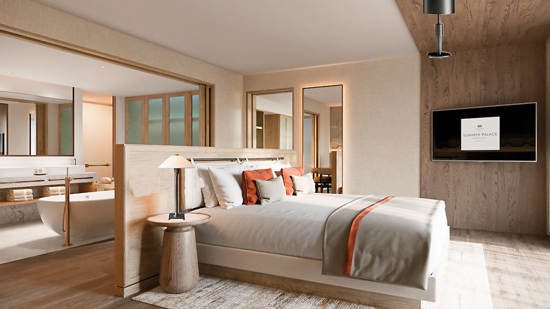 Mitsis Summer Palace 7 - Room Example