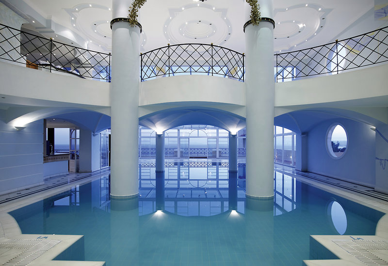 Mitsis Summer Palace 17 - Indoor Pool