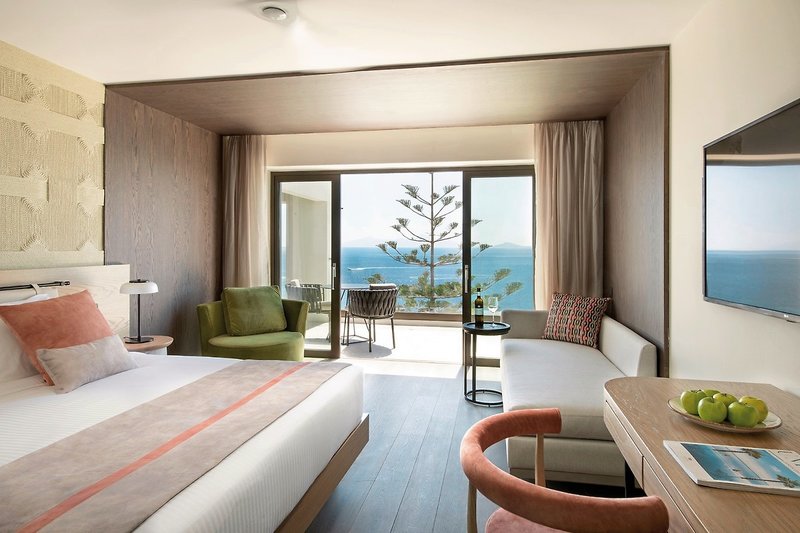 Mitsis Summer Palace 21 - Room Example
