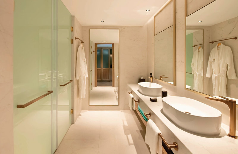 Mitsis Summer Palace 26 - Bathroom Example
