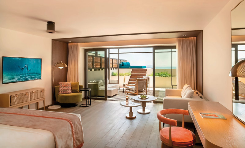 Mitsis Summer Palace 28 - Room Example