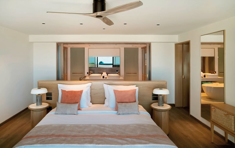 Mitsis Summer Palace 34 - Room Example