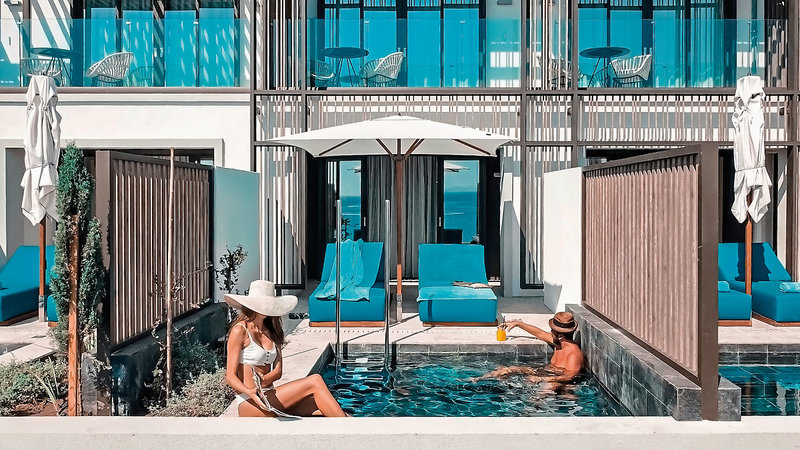 Mitsis Summer Palace 38