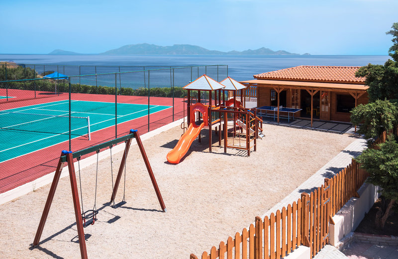 Mitsis Summer Palace 21