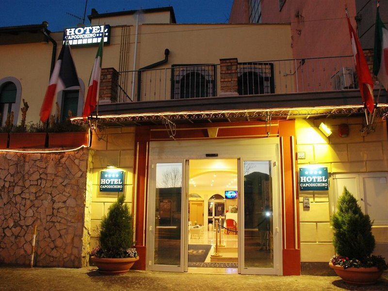 Capodichino International Hotel 1