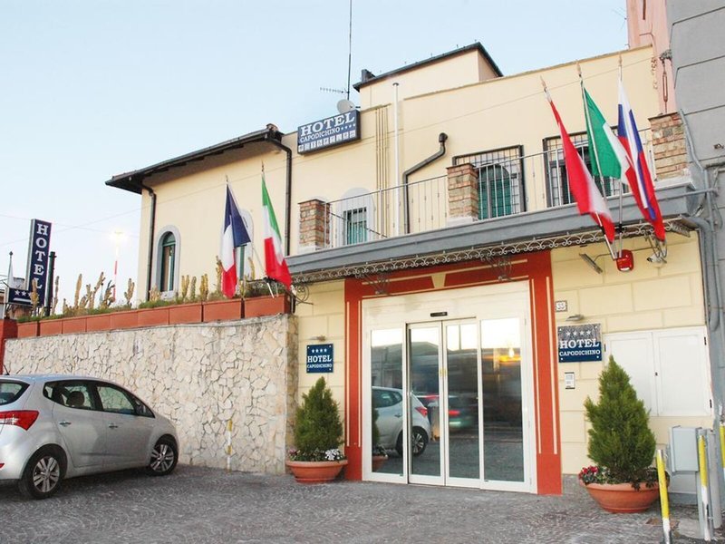 Capodichino International Hotel 3