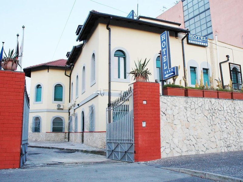 Capodichino International Hotel 4