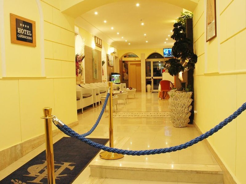 Capodichino International Hotel 10