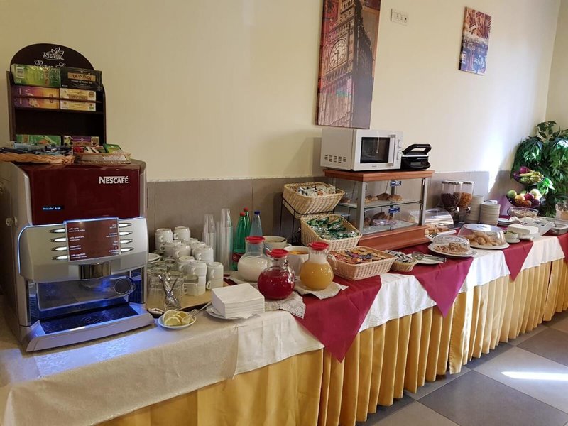 Capodichino International Hotel 12