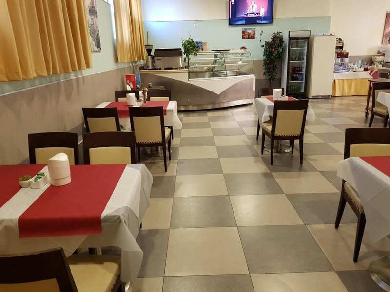 Capodichino International Hotel 13