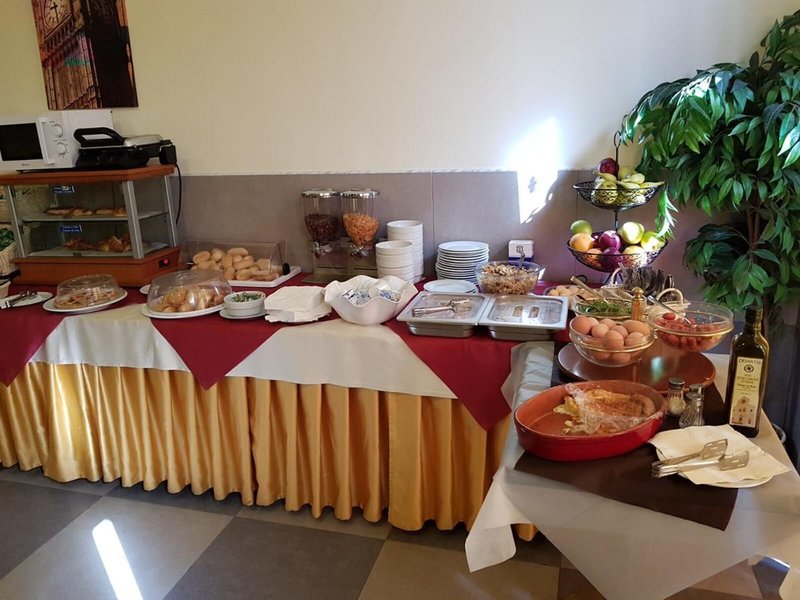 Capodichino International Hotel 15