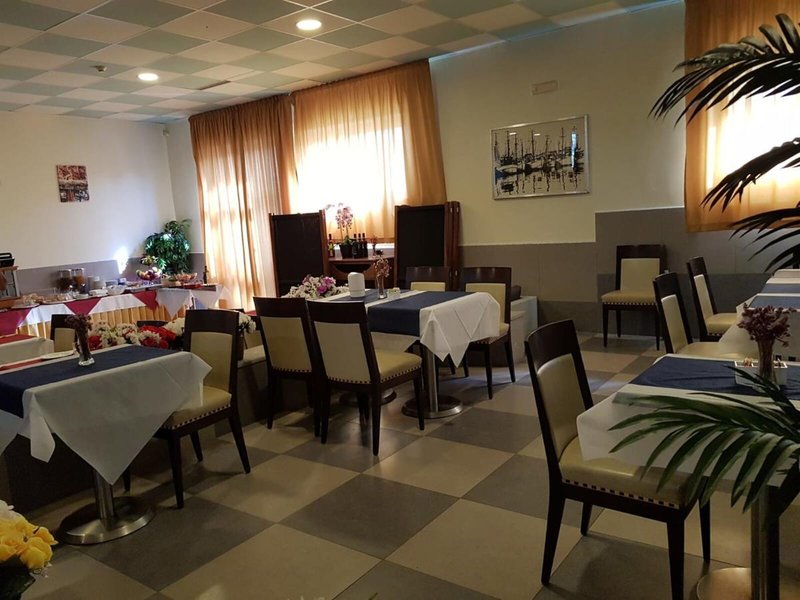 Capodichino International Hotel 16