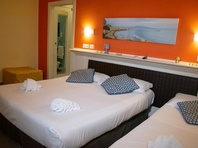 Capodichino International Hotel 17