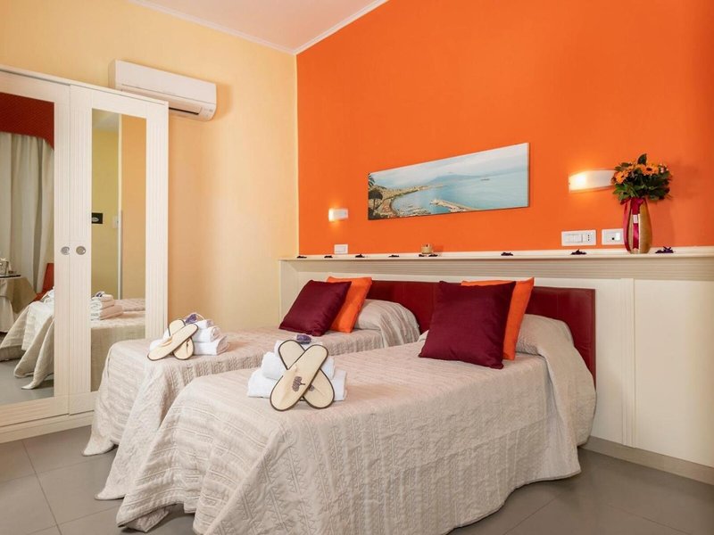 Capodichino International Hotel 19