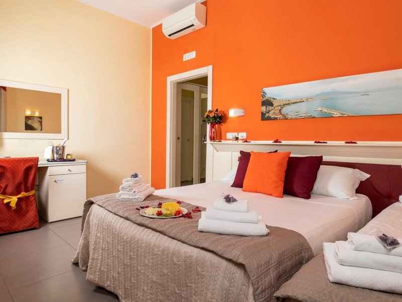 Capodichino International Hotel 20