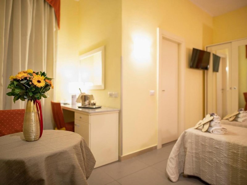 Capodichino International Hotel 21
