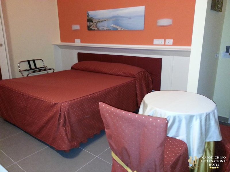 Capodichino International Hotel 22