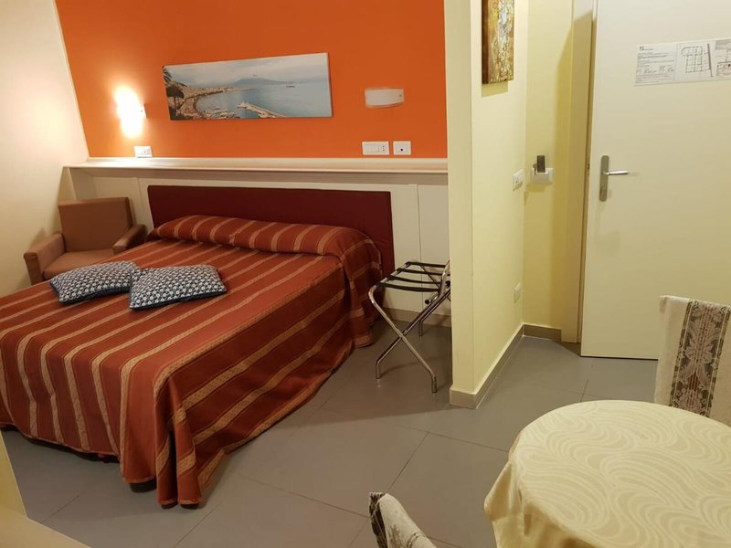 Capodichino International Hotel 23