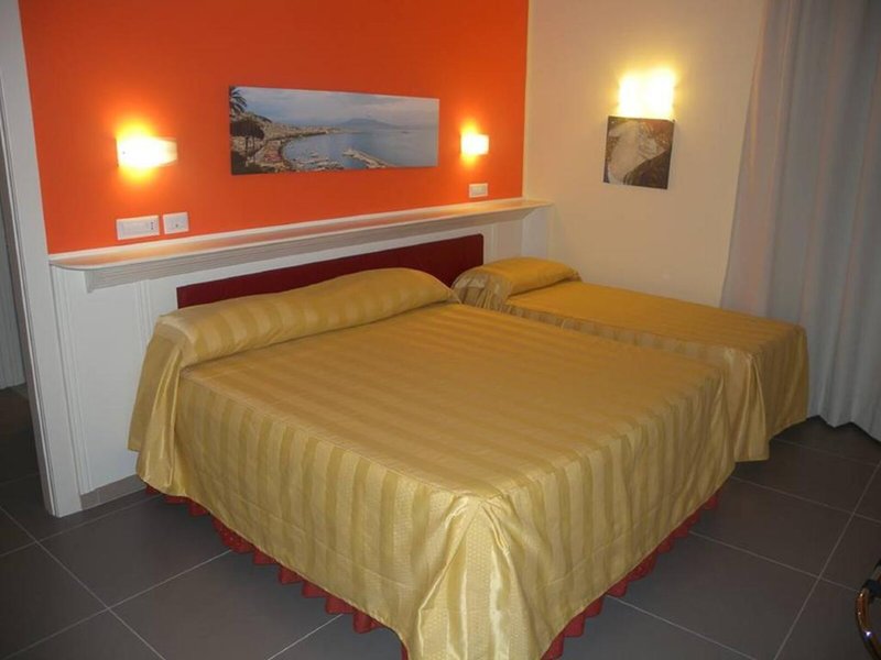Capodichino International Hotel 24